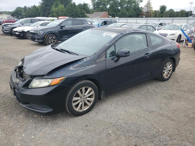 2012 HONDA CIVIC EX, 