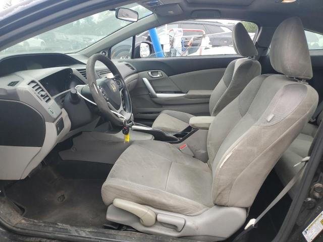 2HGFG3B82CH534287 - 2012 HONDA CIVIC EX BLACK photo 7