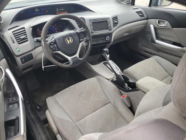 2HGFG3B82CH534287 - 2012 HONDA CIVIC EX BLACK photo 8