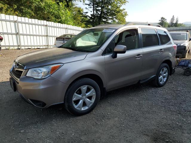 2015 SUBARU FORESTER 2.5I PREMIUM, 