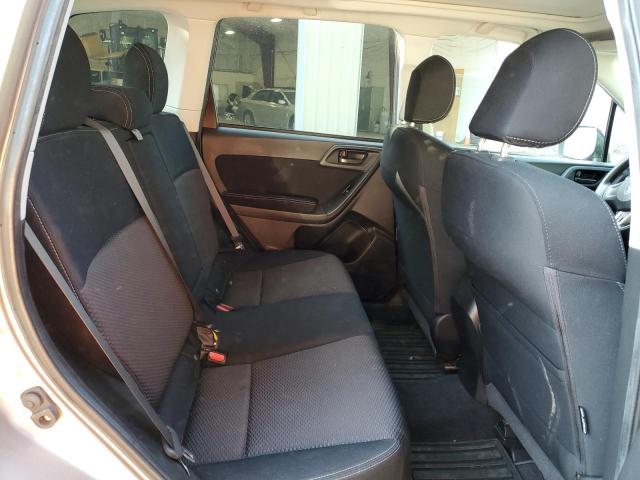 JF2SJADC5FH417688 - 2015 SUBARU FORESTER 2.5I PREMIUM ოქროსფერი ფოტო 11