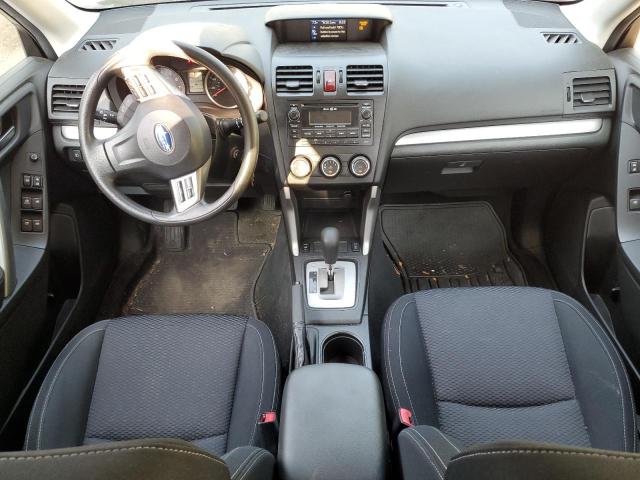 JF2SJADC5FH417688 - 2015 SUBARU FORESTER 2.5I PREMIUM ოქროსფერი ფოტო 8