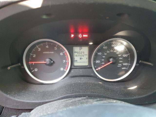 JF2SJADC5FH417688 - 2015 SUBARU FORESTER 2.5I PREMIUM ოქროსფერი ფოტო 9