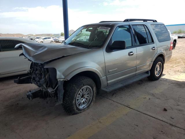 2008 FORD EXPEDITION XLT, 
