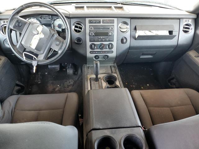 1FMFU15558LA41786 - 2008 FORD EXPEDITION XLT SILVER photo 8