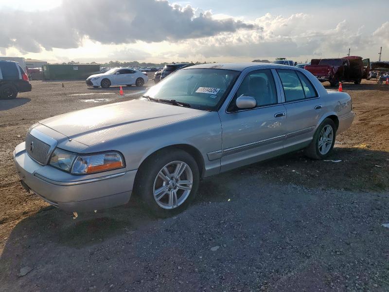 2003 MERCURY GRAND MARQUIS GS, 