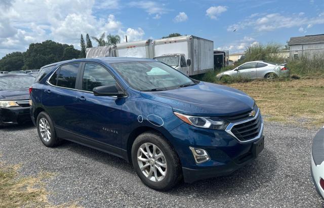 2021 CHEVROLET EQUINOX LT, 