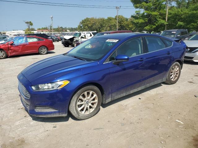 2015 FORD FUSION S, 