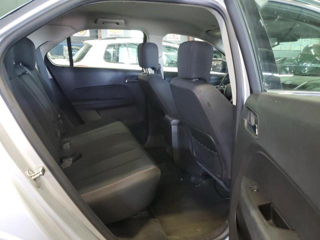 2GNFLEEK6E6190014 - 2014 CHEVROLET EQUINOX LS 绿色 照片 11