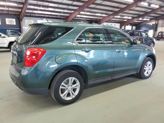 2GNFLEEK6E6190014 - 2014 CHEVROLET EQUINOX LS 绿色 照片 3