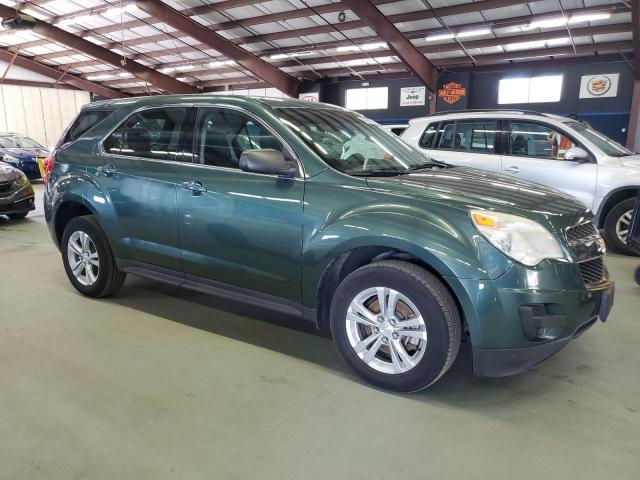 2GNFLEEK6E6190014 - 2014 CHEVROLET EQUINOX LS 绿色 照片 4