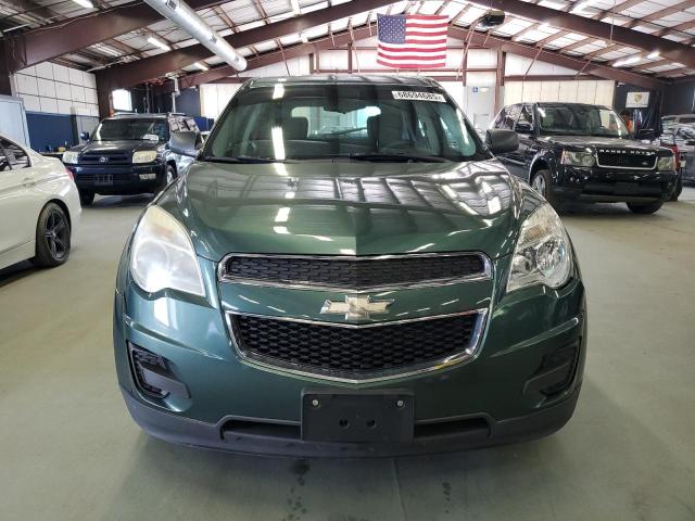 2GNFLEEK6E6190014 - 2014 CHEVROLET EQUINOX LS 绿色 照片 5