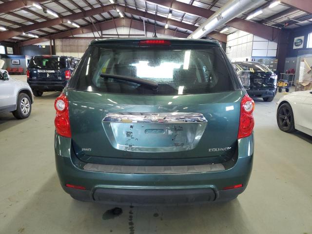 2GNFLEEK6E6190014 - 2014 CHEVROLET EQUINOX LS 绿色 照片 6