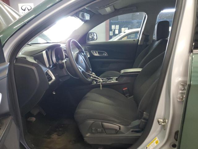 2GNFLEEK6E6190014 - 2014 CHEVROLET EQUINOX LS 绿色 照片 7