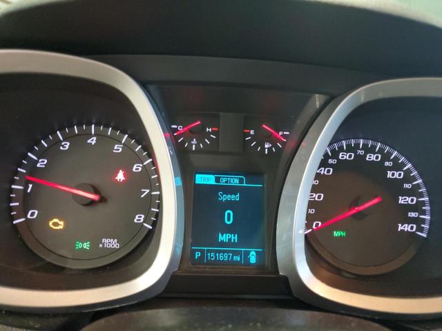 2GNFLEEK6E6190014 - 2014 CHEVROLET EQUINOX LS 绿色 照片 9