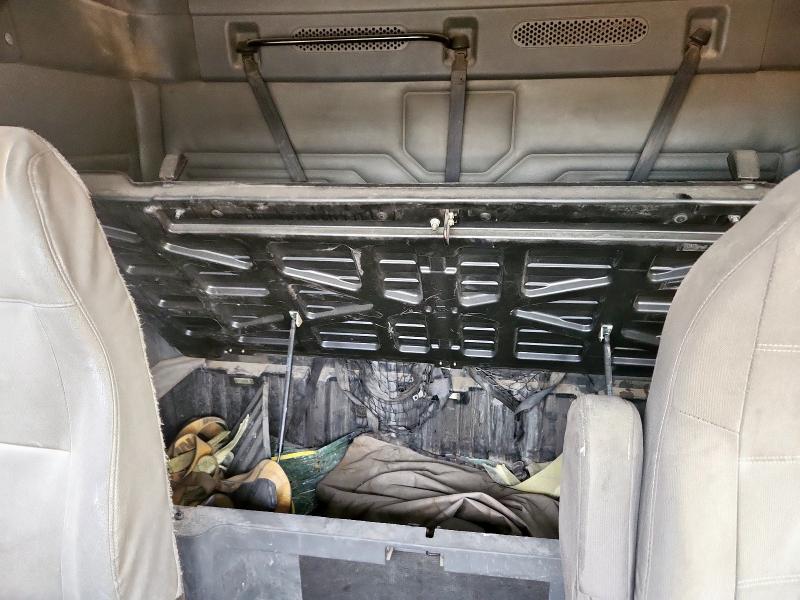 1FUJGLDR8CLAY4836 - 2012 FREIGHTLINER CASCADIA 1 BLUE photo 6