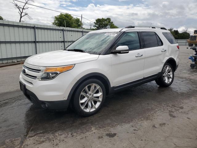 2014 FORD EXPLORER LIMITED, 