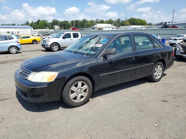 2004 TOYOTA AVALON XL, null