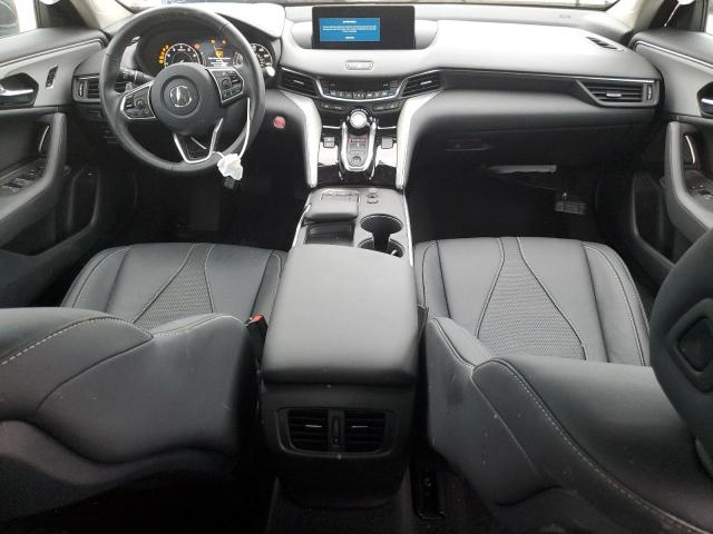 19UUB5F41PA001893 - 2023 ACURA TLX TECHNOLOGY ვერცხლისფერი ფოტო 8