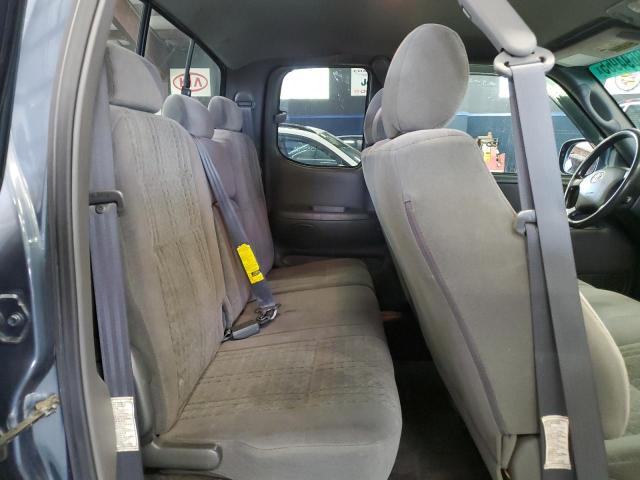 5TBBT44106S475883 - 2006 TOYOTA TUNDRA ACCESS CAB SR5 BLUE photo 10