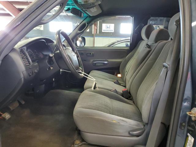 5TBBT44106S475883 - 2006 TOYOTA TUNDRA ACCESS CAB SR5 BLUE photo 7