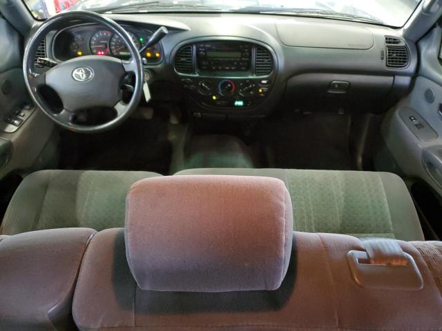 5TBBT44106S475883 - 2006 TOYOTA TUNDRA ACCESS CAB SR5 BLUE photo 8