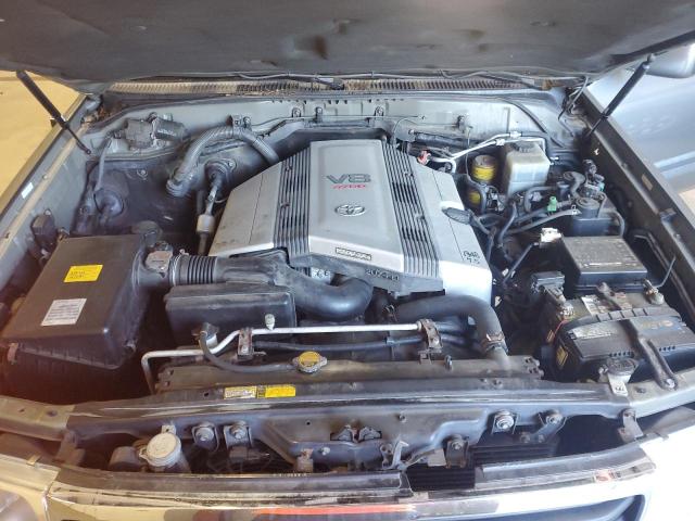 JT3HT05J8X0049487 - 1999 TOYOTA LAND CRUIS GRAY photo 12