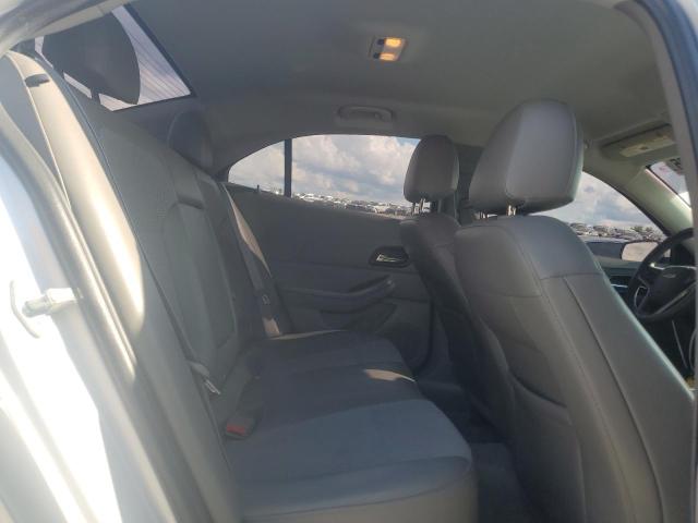 1G11C5SA4GF124982 - 2016 CHEVROLET MALIBU LIMITED LT SILVER photo 10