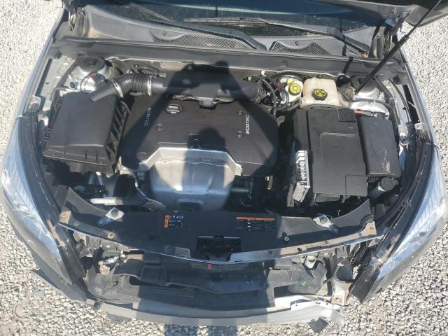 1G11C5SA4GF124982 - 2016 CHEVROLET MALIBU LIMITED LT SILVER photo 11