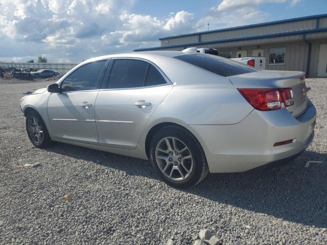 1G11C5SA4GF124982 - 2016 CHEVROLET MALIBU LIMITED LT SILVER photo 2