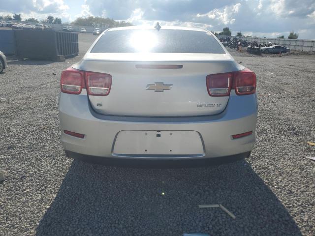 1G11C5SA4GF124982 - 2016 CHEVROLET MALIBU LIMITED LT SILVER photo 6