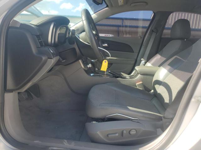 1G11C5SA4GF124982 - 2016 CHEVROLET MALIBU LIMITED LT SILVER photo 7