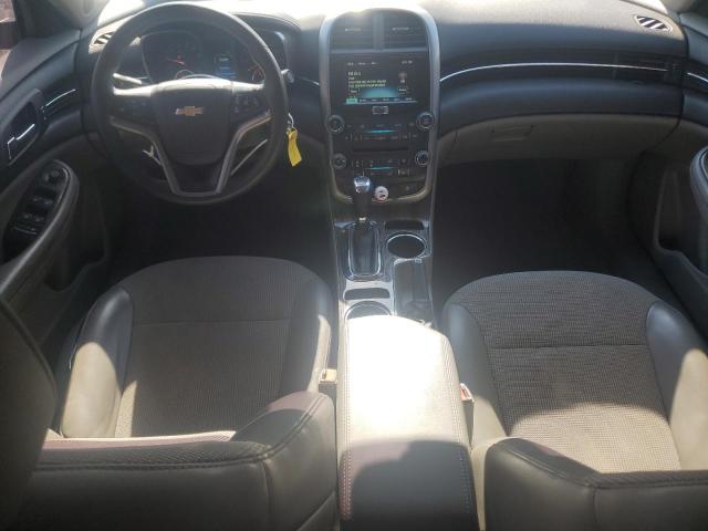 1G11C5SA4GF124982 - 2016 CHEVROLET MALIBU LIMITED LT SILVER photo 8