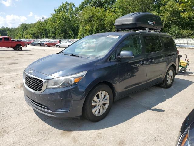 2017 KIA SEDONA LX, null