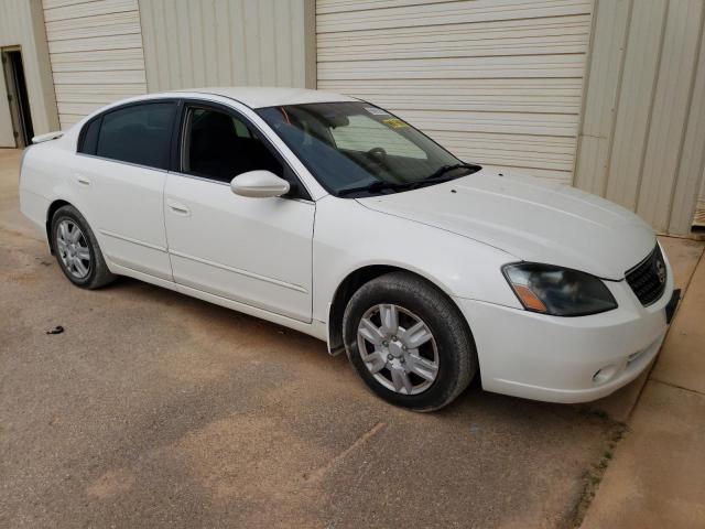 1N4AL11D66C237673 - 2006 NISSAN ALTIMA S WHITE photo 4