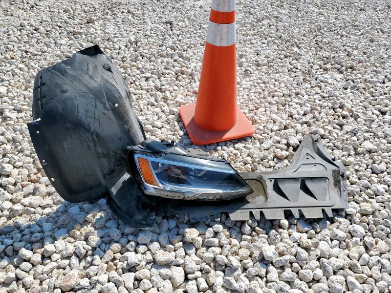 3VWDX7AJXDM392255 - 2013 VOLKSWAGEN JETTA SE ვერცხლისფერი ფოტო 12