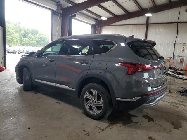5NMS2DAJ8MH346319 - 2021 HYUNDAI SANTA FE SEL 灰色 照片 2