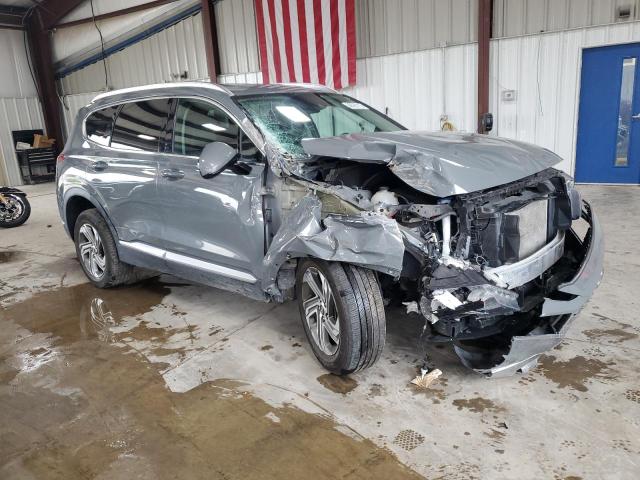 5NMS2DAJ8MH346319 - 2021 HYUNDAI SANTA FE SEL 灰色 照片 4