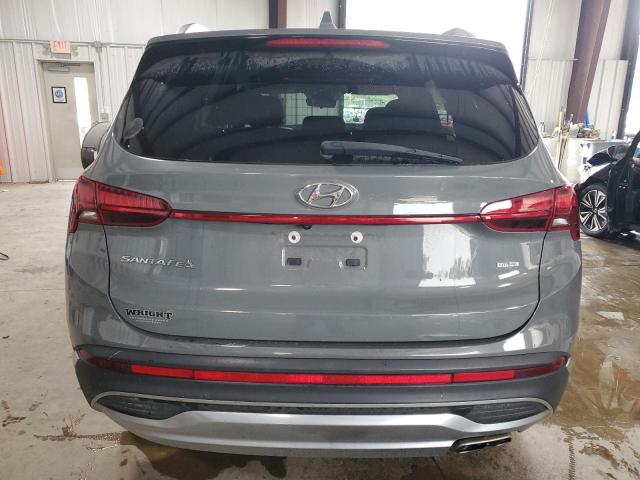 5NMS2DAJ8MH346319 - 2021 HYUNDAI SANTA FE SEL 灰色 照片 6