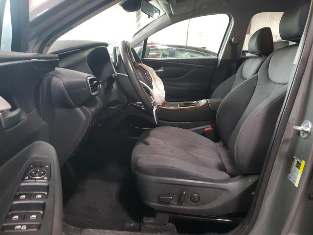 5NMS2DAJ8MH346319 - 2021 HYUNDAI SANTA FE SEL 灰色 照片 7