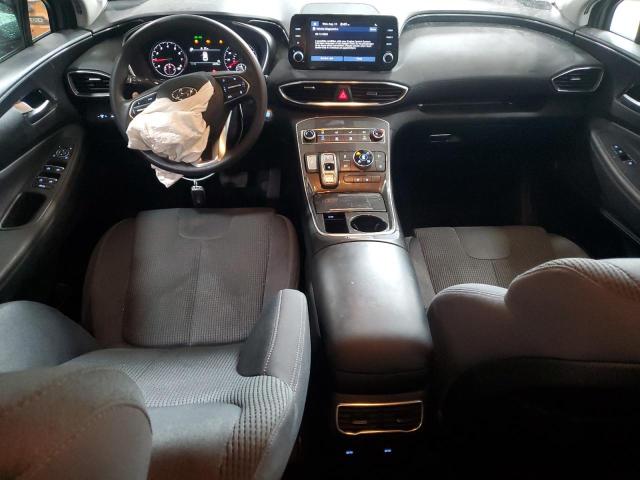 5NMS2DAJ8MH346319 - 2021 HYUNDAI SANTA FE SEL 灰色 照片 8