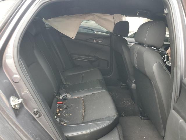 2HGFC2F85KH540597 - 2019 HONDA CIVIC SPORT 灰色 照片 10