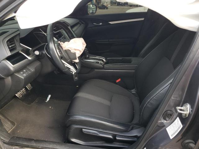 2HGFC2F85KH540597 - 2019 HONDA CIVIC SPORT 灰色 照片 7
