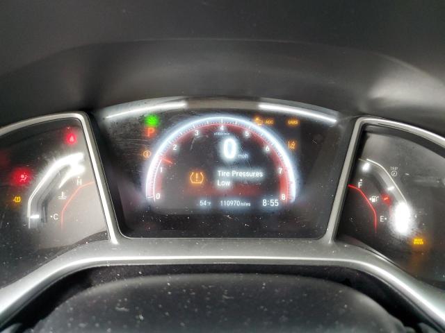 2HGFC2F85KH540597 - 2019 HONDA CIVIC SPORT 灰色 照片 9