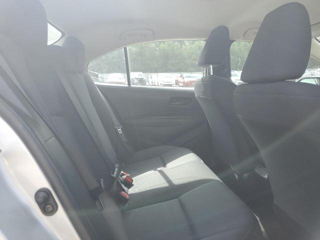 5YFB4MDE2PP002293 - 2023 TOYOTA COROLLA LE ვერცხლისფერი ფოტო 10