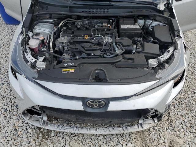 5YFB4MDE2PP002293 - 2023 TOYOTA COROLLA LE ვერცხლისფერი ფოტო 11