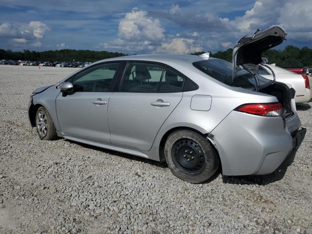 5YFB4MDE2PP002293 - 2023 TOYOTA COROLLA LE ვერცხლისფერი ფოტო 2