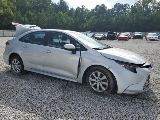 5YFB4MDE2PP002293 - 2023 TOYOTA COROLLA LE ვერცხლისფერი ფოტო 4
