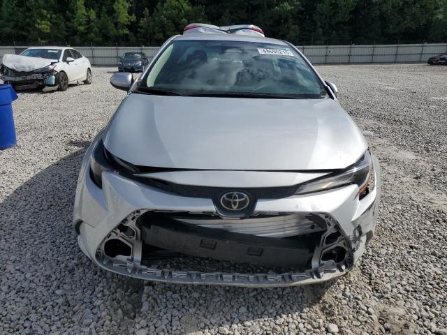 5YFB4MDE2PP002293 - 2023 TOYOTA COROLLA LE ვერცხლისფერი ფოტო 5