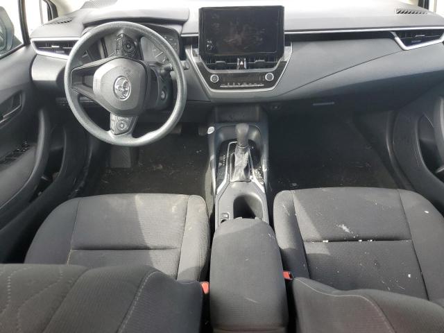 5YFB4MDE2PP002293 - 2023 TOYOTA COROLLA LE ვერცხლისფერი ფოტო 8